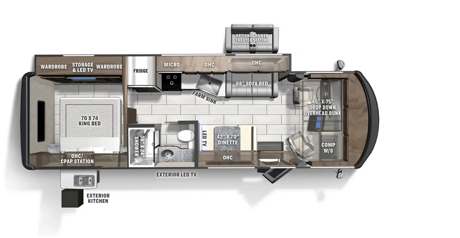 29FW Floorplan Image